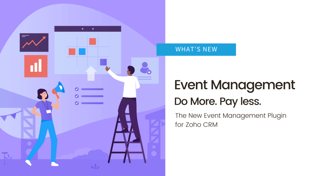 Event management plugin