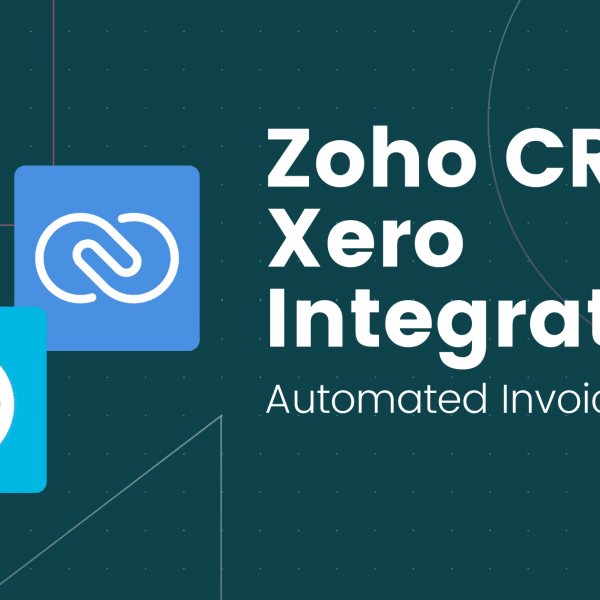 Zoho CRM Xero Integration - Automated Invoices