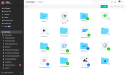 Using the Zoho CRM Workdrive TrueSync - A1CRM