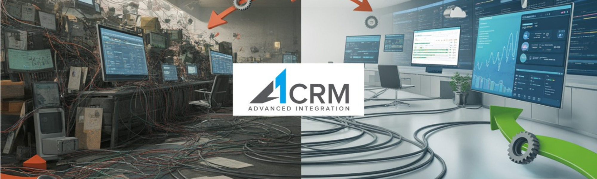 Disconnected Systems Are Costing You More Than You Think - A1CRM